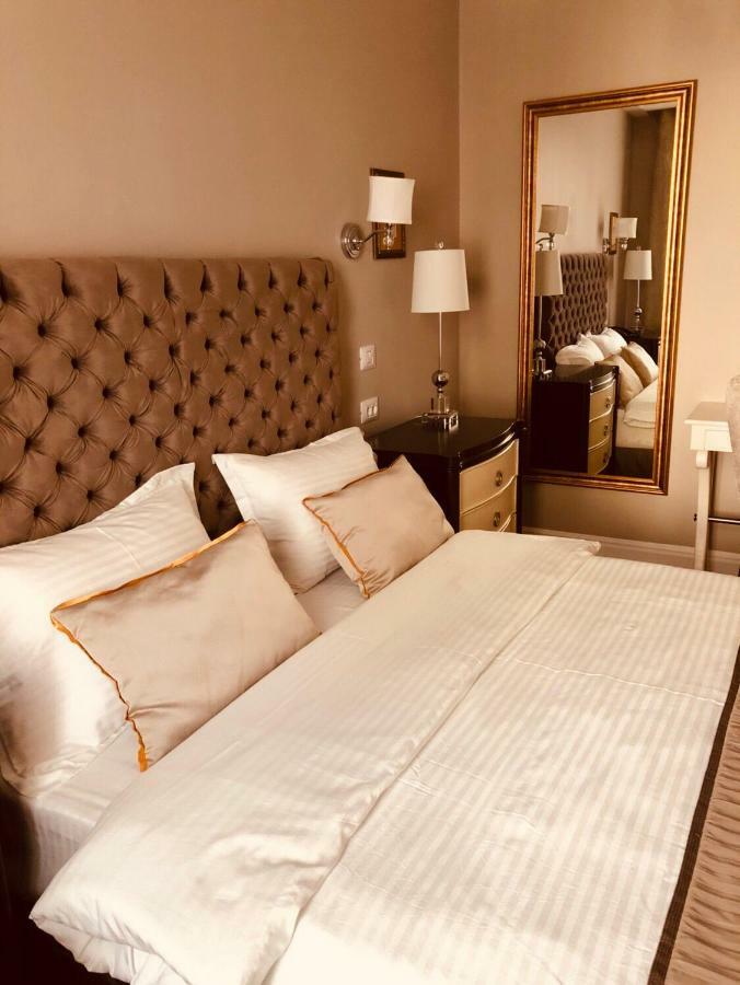 Hotel Versay Băile Herculane Eksteriør billede